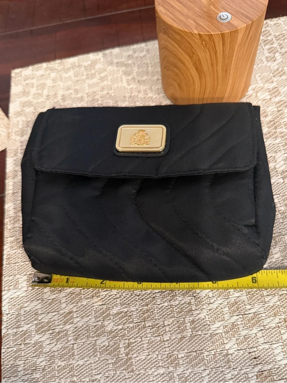 Marcella Borghese vintage black